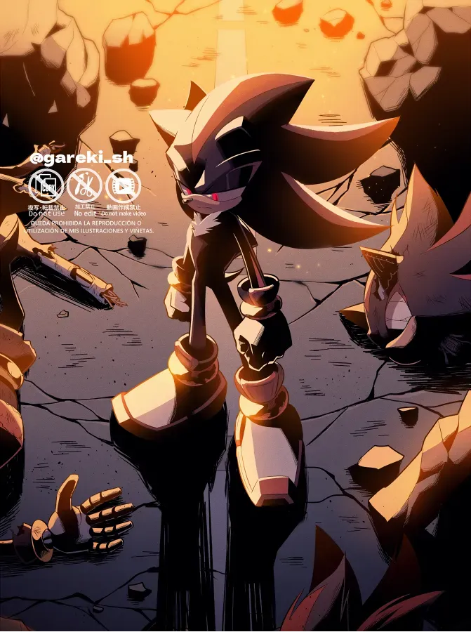 Avatar of ◇ Shadow The Hedgehog ◇