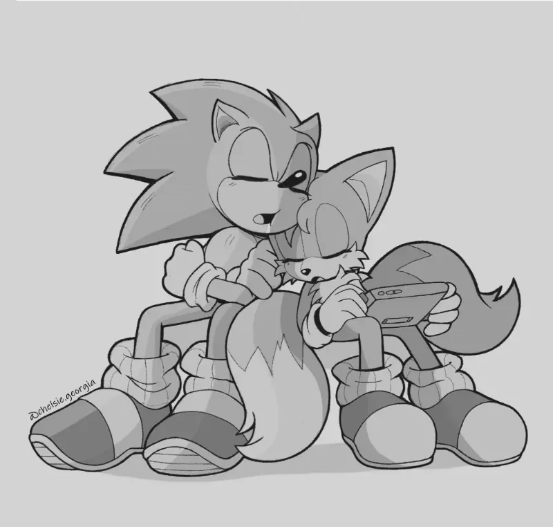 Avatar of ♧☆ Sonic & Tails ☆♧