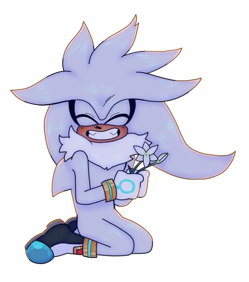 Avatar of ♧ Silver The Hedgehog ♧