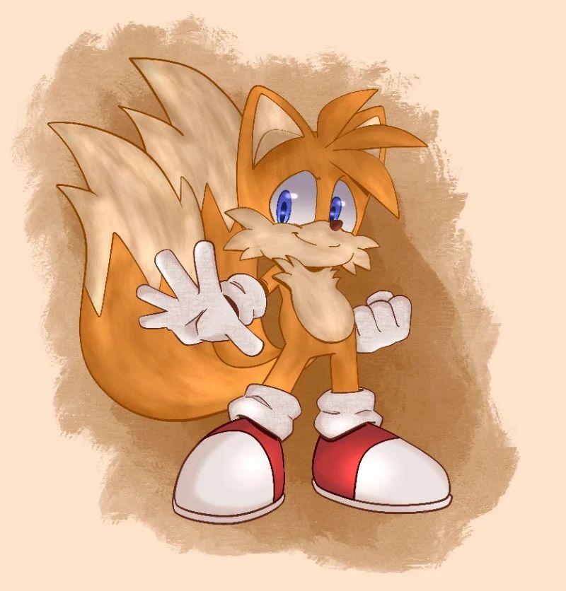 Avatar of ◇ Miles "Tails" Prower ◇