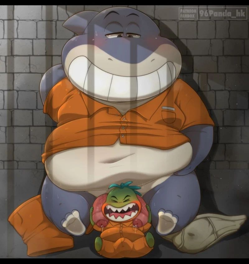 Avatar of Mr Shark X Mr Piranha Incarcerated and Insatiable