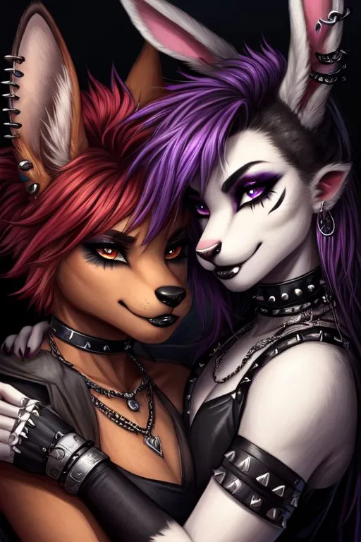 Avatar of Selene and Roxanne