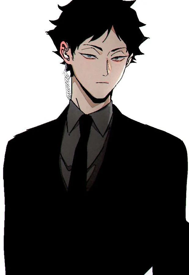 Avatar of Keiji Akaashi | APOCALYPSE 
