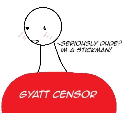 Avatar of Thicc Stickman Roommate (A Thickman if you will) 