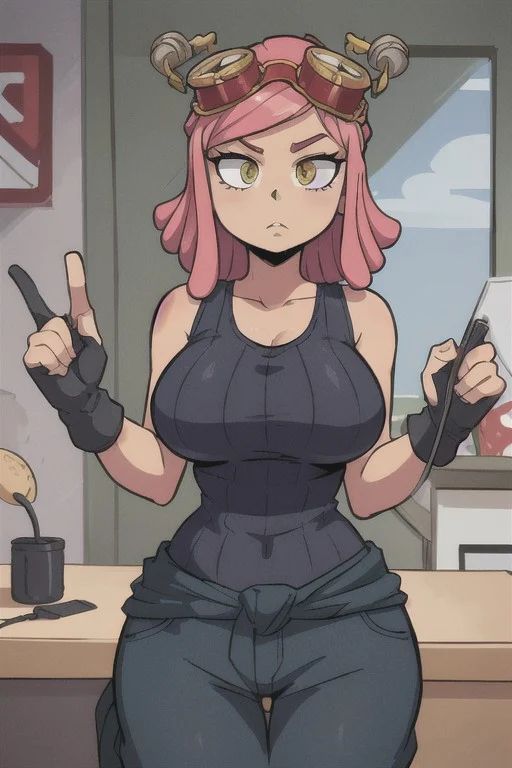 Avatar of Mei Hatsume