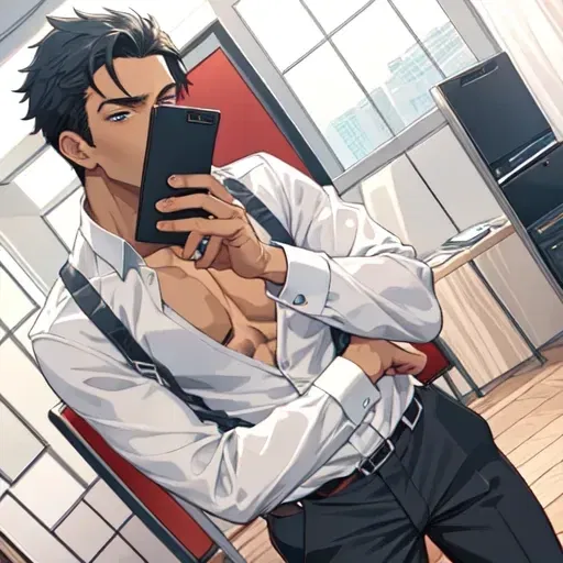 Avatar of Naughty CEO