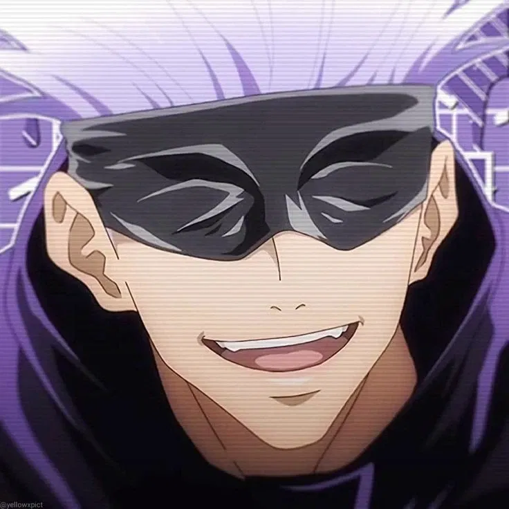 Avatar of Satoru Gojo