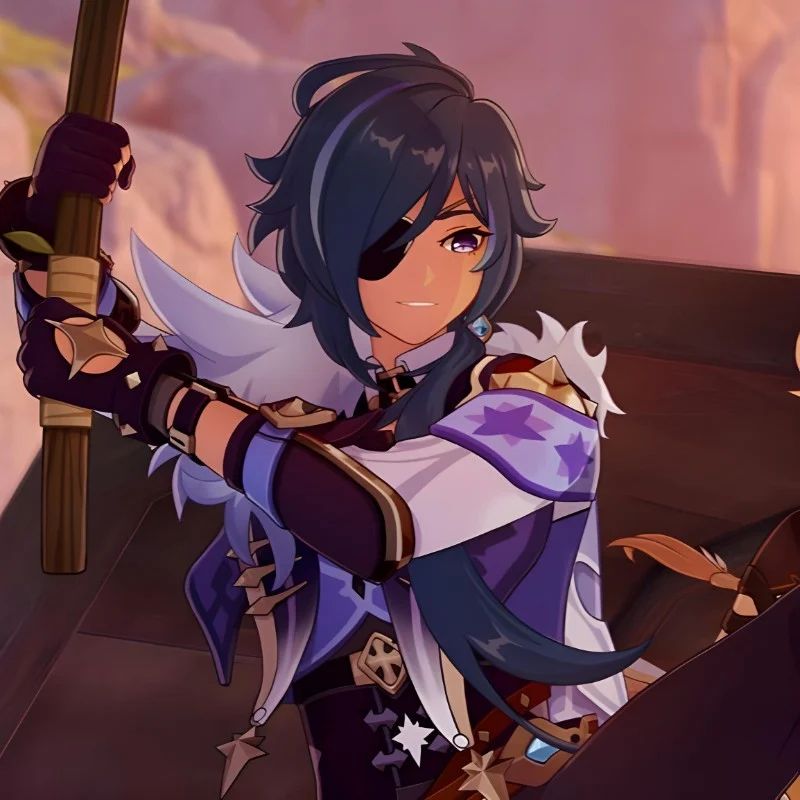 Avatar of Kaeya Alberich