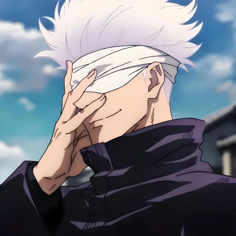 Avatar of Satoru Gojo