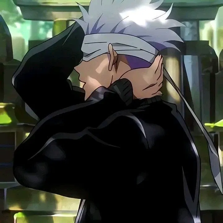 Avatar of Satoru Gojo