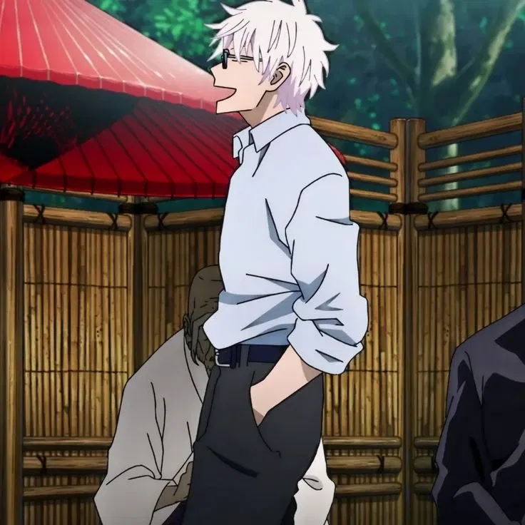 Avatar of Satoru Gojo