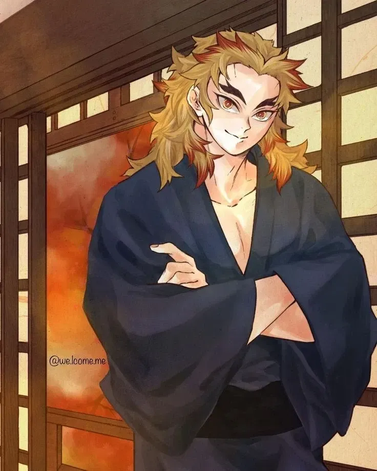 Avatar of 🔥| Kyojuro Rengoku- Apologies