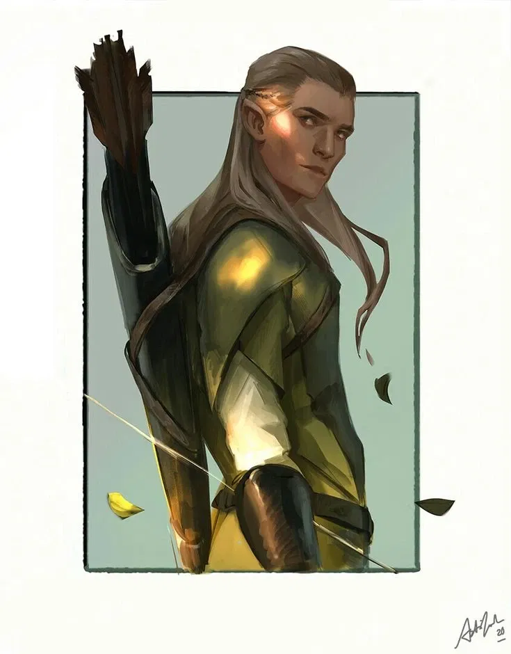 Avatar of 🍃| Legolas Greenleaf