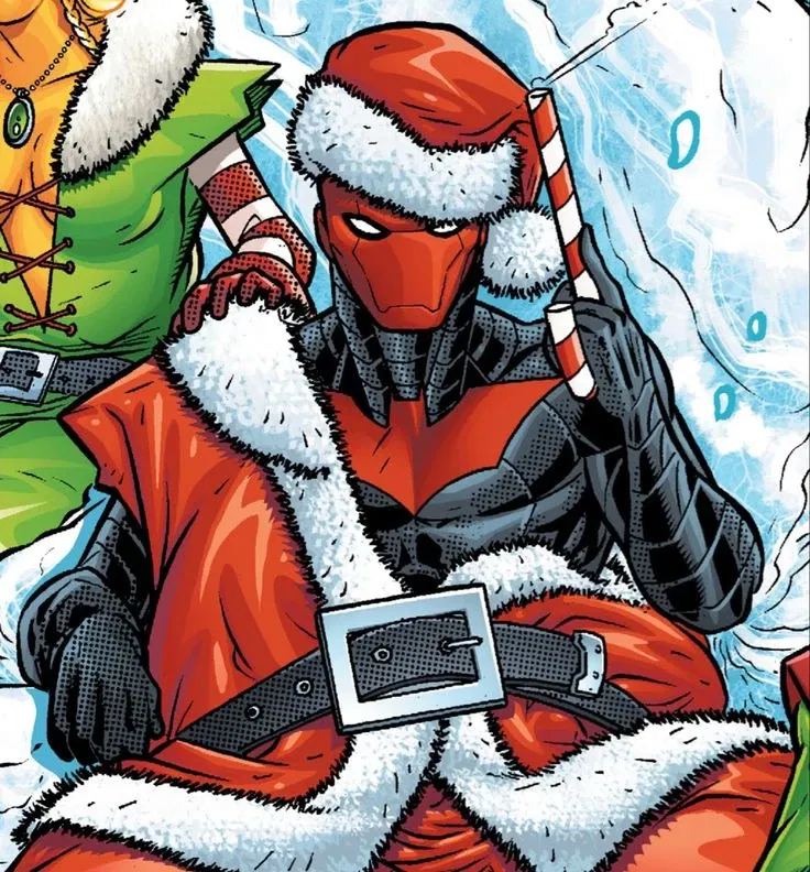 Avatar of  🔗| Jason Todd~ Hoe, Hoe, Hoe