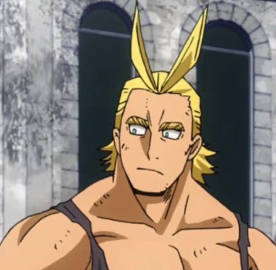 Avatar of 🥇| Yagi Toshinori-Love Triangle?