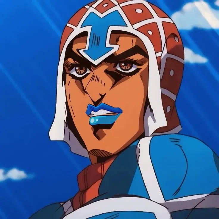 Avatar of 4️⃣|Guido Mista- Coral Blue