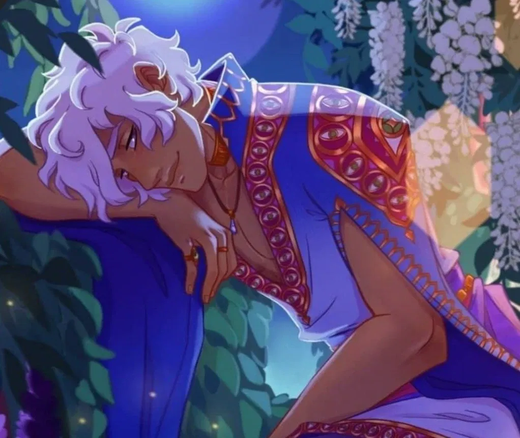 Avatar of 🔮| Asra Alnazar- Resurrection