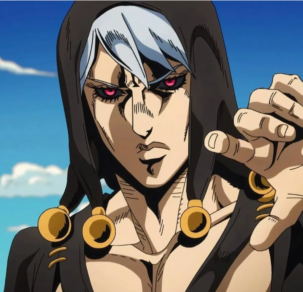 Avatar of 🩸|Risotto Nero-Reluctant Partner