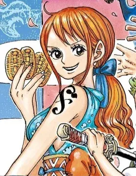 Avatar of Nami