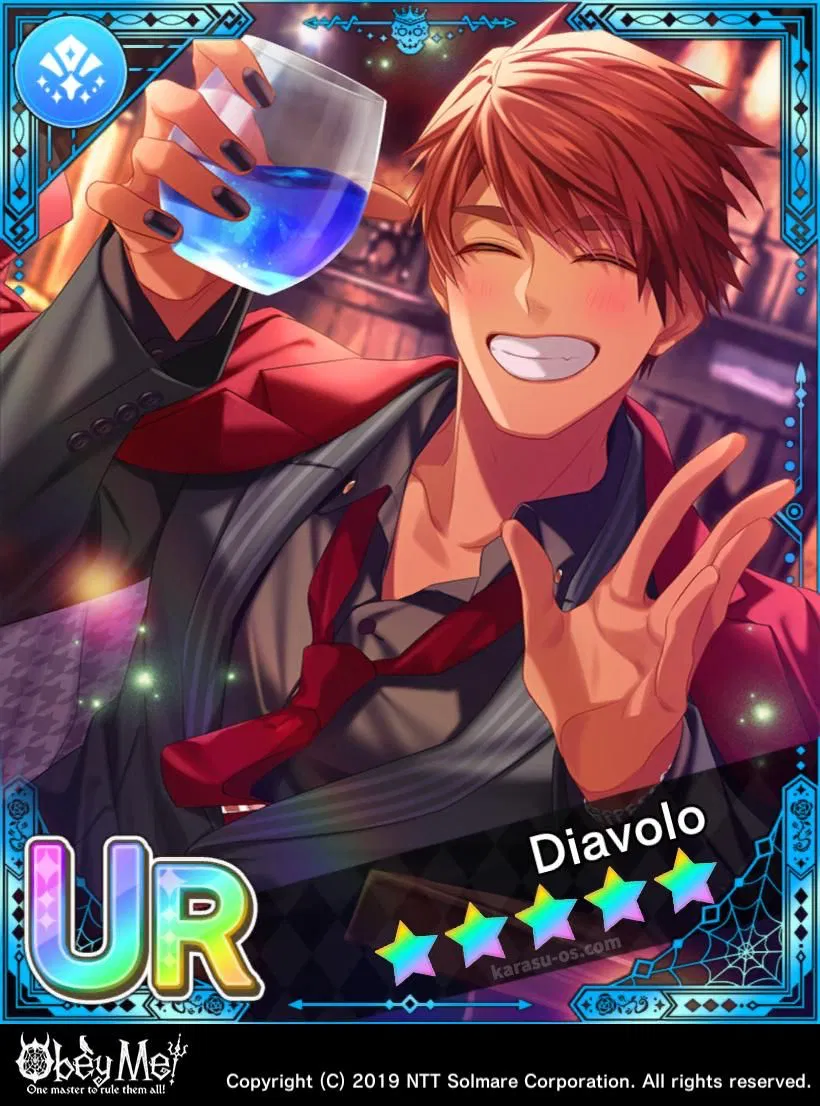 Avatar of Diavolo