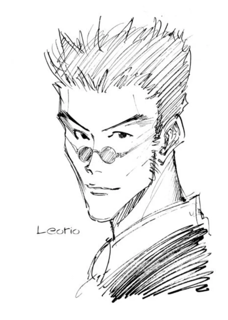 Avatar of Leorio Paladiknight