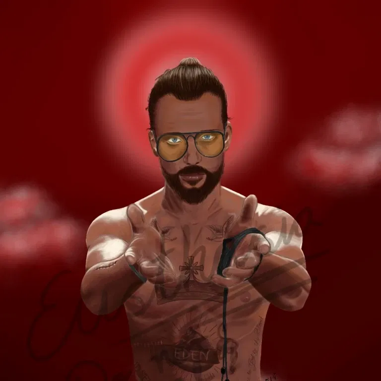 Avatar of Joseph Seed | The Father | Far Cry 5