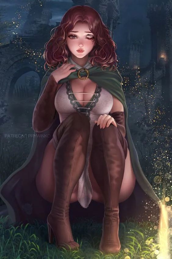 Avatar of Melina