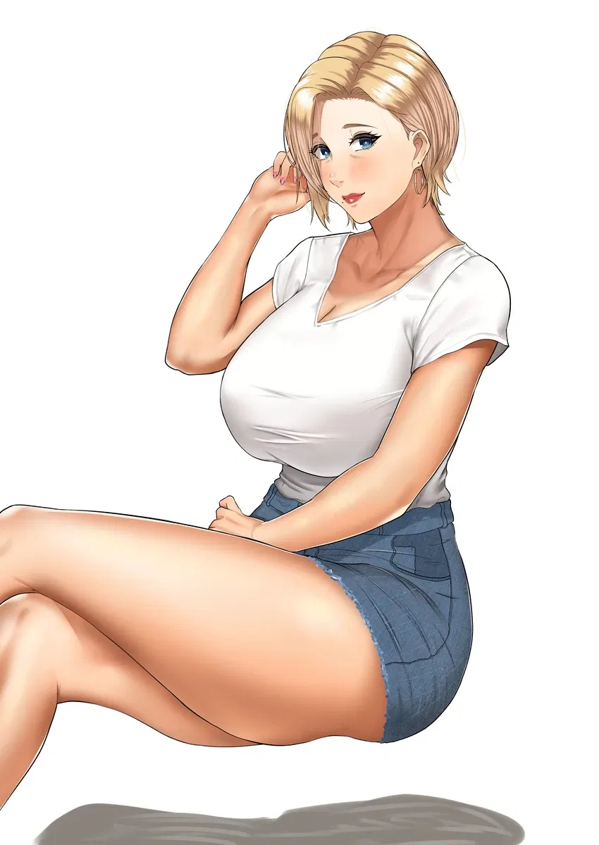 Avatar of Anne (Milf in an Open Relationship)