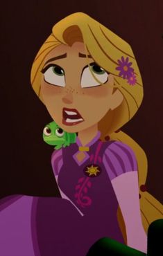 Avatar of Rapunzel