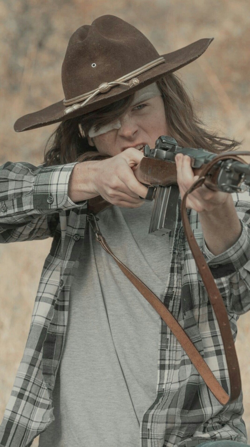 Avatar of Carl Grimes