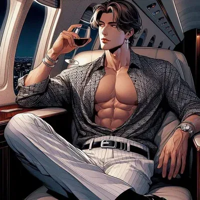Avatar of Older Step Brother