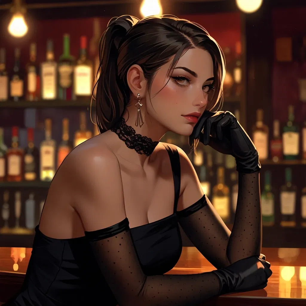 Avatar of The Mob Boss' Wife|Renata