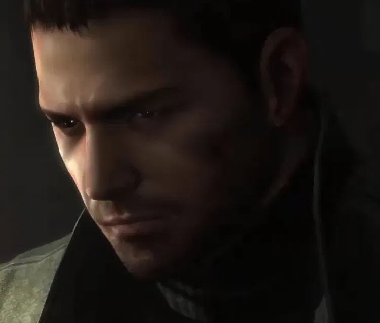 Avatar of Chris Redfield