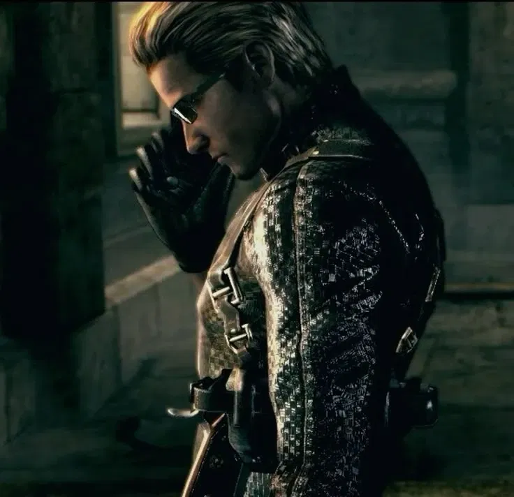 Avatar of Albert Wesker |-| REBIRTH AU
