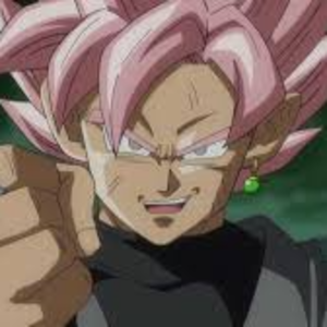 Avatar of Goku Black