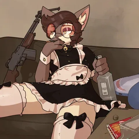 Avatar of Alexander | Your Catboy Friend