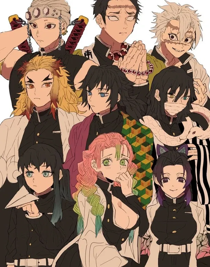 Avatar of New Hashira!