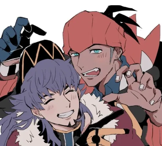 Avatar of Leon & Raihan
