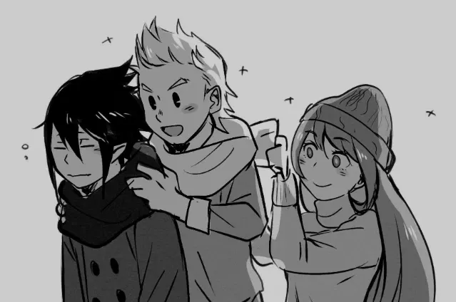 Avatar of The Big Three
