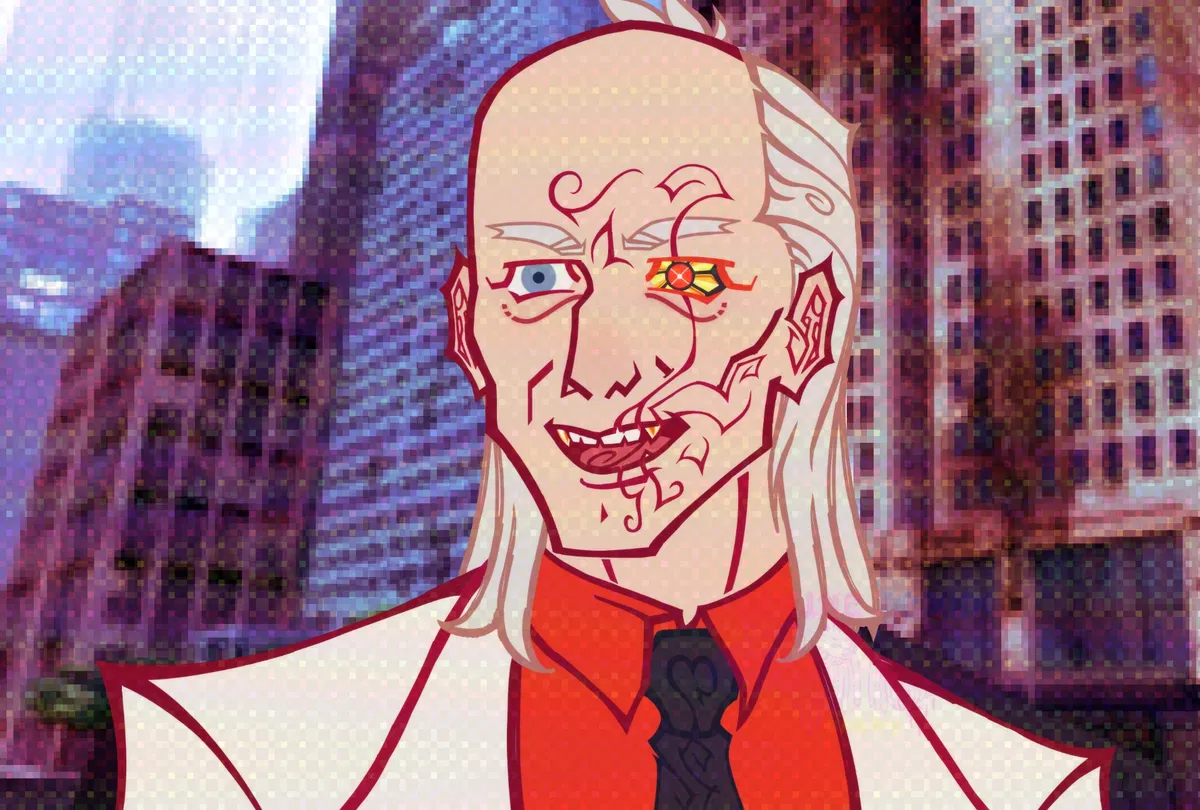 Avatar of {SINISTER} Cecil Stedman