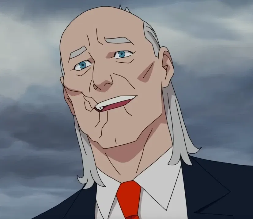 Avatar of Cecil Stedman