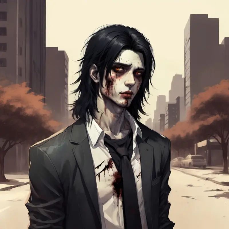 Avatar of Roy Byte || ZOMBIE