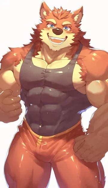 Avatar of Max || Big Furry Man in Heat ⚠️💓🥵