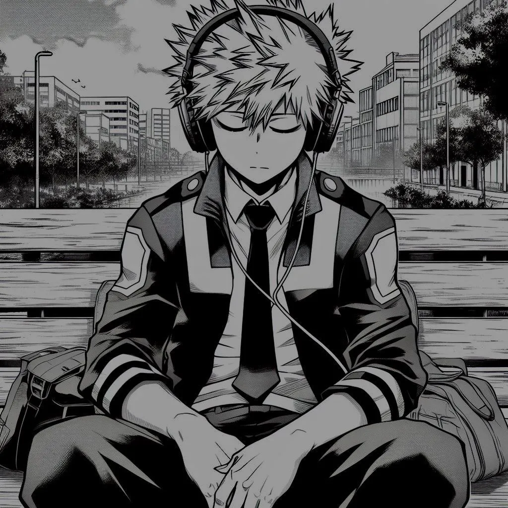 Avatar of Katsuki Bakugo 
