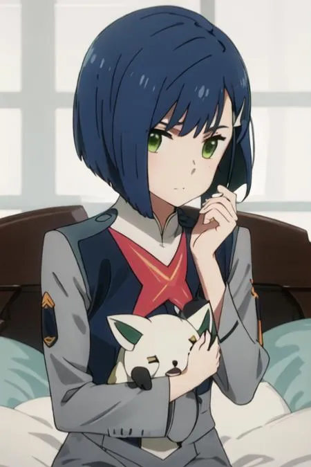 Avatar of Ichigo (Code 015)