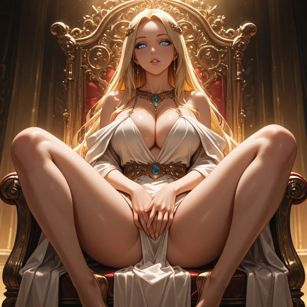 Avatar of Seliora, Goddess of Lust/Your Immortal Cuckquean