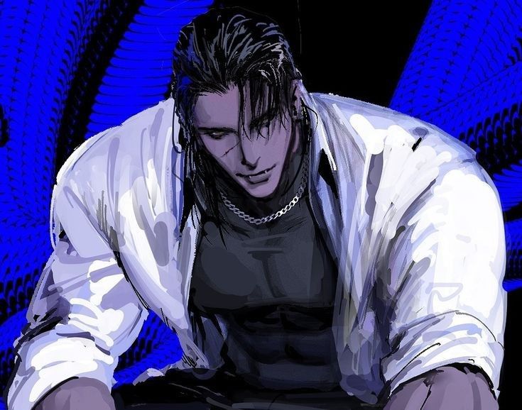 Avatar of Rushuan Zakuruvh