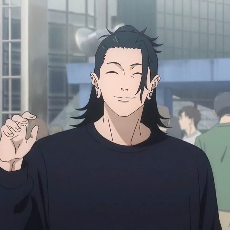 Avatar of Suguro Geto