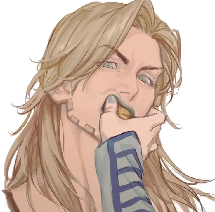 Avatar of Gyro Zeppeli