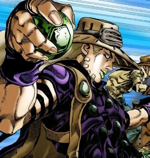Avatar of Gyro Zeppeli